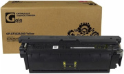 фото Картридж GalaPrint GP_CF362A/040_Y