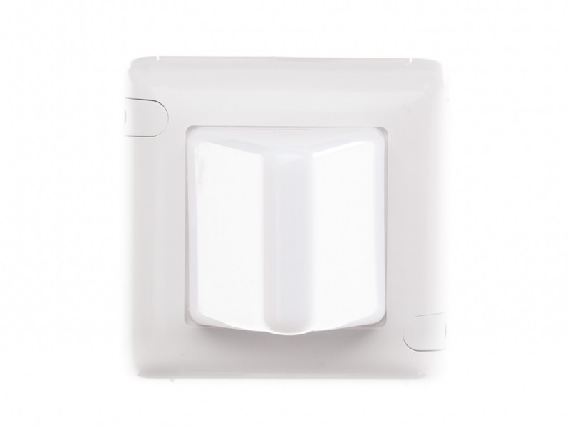 

Лампа GETCALL GC-0612W2 коридорная для индикации вызова. 2-х цветная индикация (мигающая красная при вызове и зеленая при включении абонентского устро, GC-0612W2