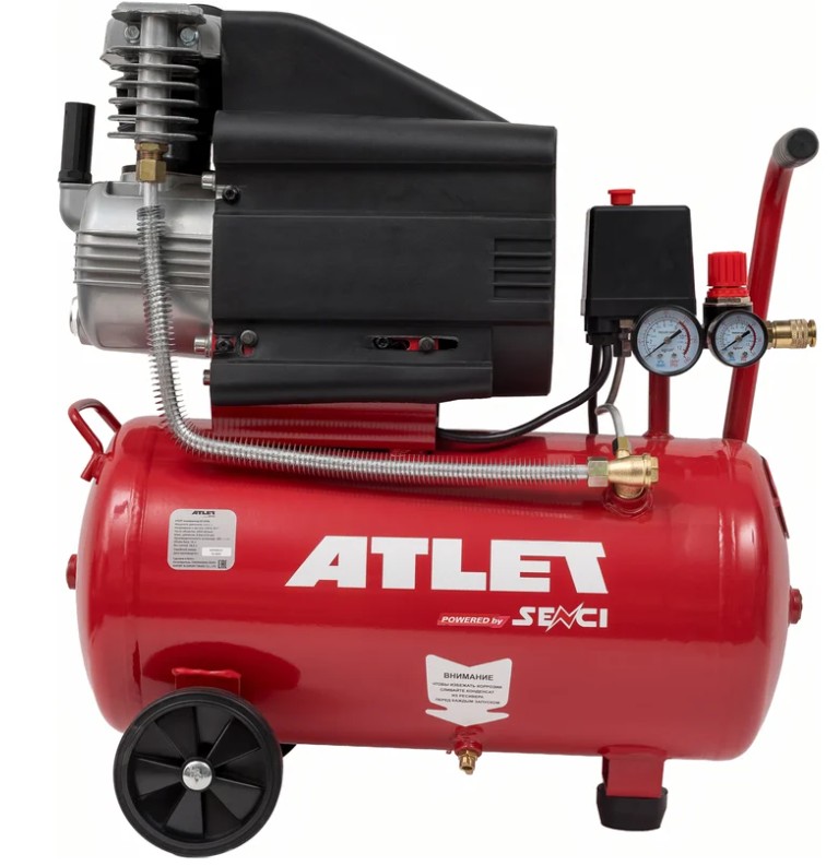 

Компрессор ATLET SC-D24L, SC-D24L