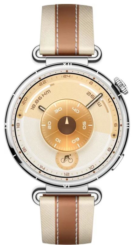 

Часы Huawei Watch GT 6 55020FVX Brown Composite, Watch GT 6
