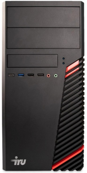 Изображение товара Компьютер iRu Planio 310H6SM MT