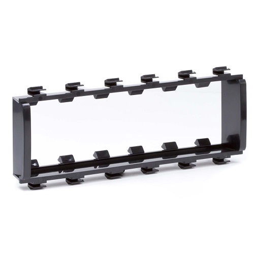 

Суппорт DKC F0003AB для "In-liner Front/Aero", башенок BUS, цвет чёрный, под 6 модулей ЭУИ серии "Viva", F0003AB