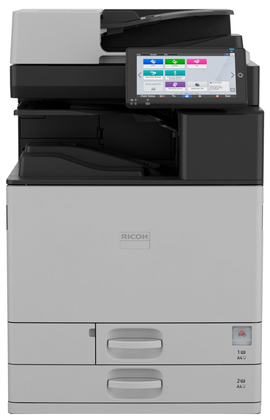 фото МФУ лазерное Ricoh IM C3510 Цветная, SRA3, Ethernet, USB