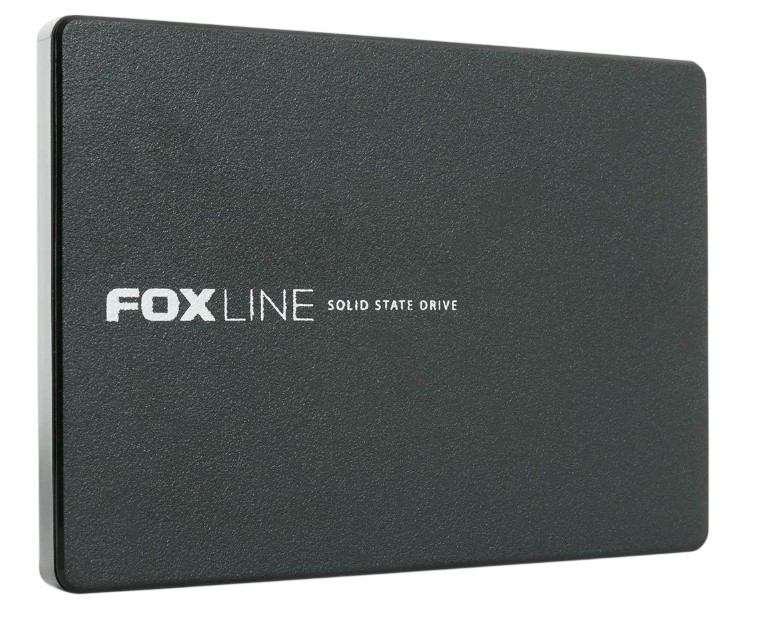 

Накопитель SSD 2.5'' Foxline X5ST 480GB, 500/450MB/s, TBW 300, 60K/70K, X5ST