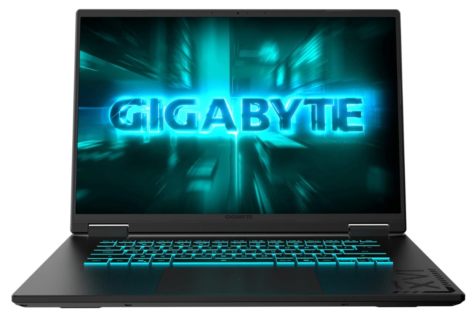 

Ноутбук GIGABYTE Gaming A16 GA6H CWHI3KZ894SD i7-13620H/16GB/1TB SSD/RTX5070 8GB/16" IPS WUXGA/Wi-Fi, Gaming A16 GA6H