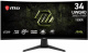 фото Монитор 34" MSI Mag 346CQDF E20 в Омске