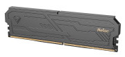 фото Оперативная память DDR4 (1×8 ГБ) Netac NTSHD4P36SP-08K, 3600 МГц, [NTSHD4P36SP-08K]