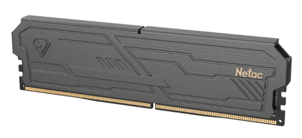 Оперативная память DDR4 (1×8 ГБ) Netac NTSHD4P36SP-08K, 3600 МГц, [NTSHD4P36SP-08K]