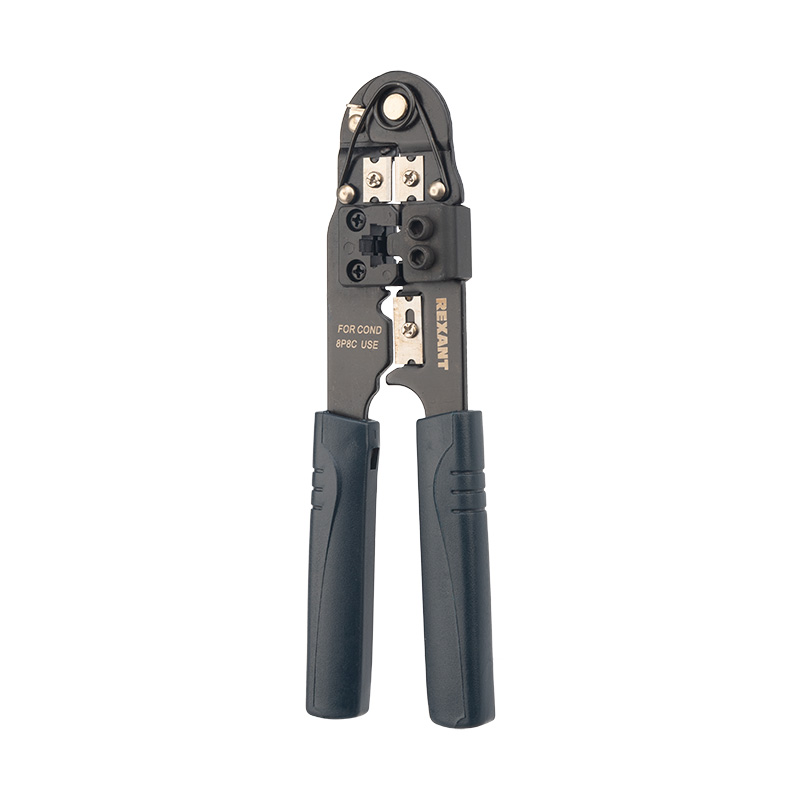 

Пресс-клещи Rexant 12-3451 HT-210N для обжима 8P8C, HT-210N