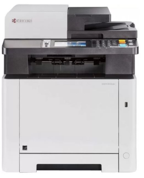 фото МФУ лазерное цветное Kyocera M5526cdw (УЦЕНЕННЫЙ) в Екатеринбурге