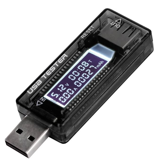 

USB - тестер МЕГЕОН 12010, 12010