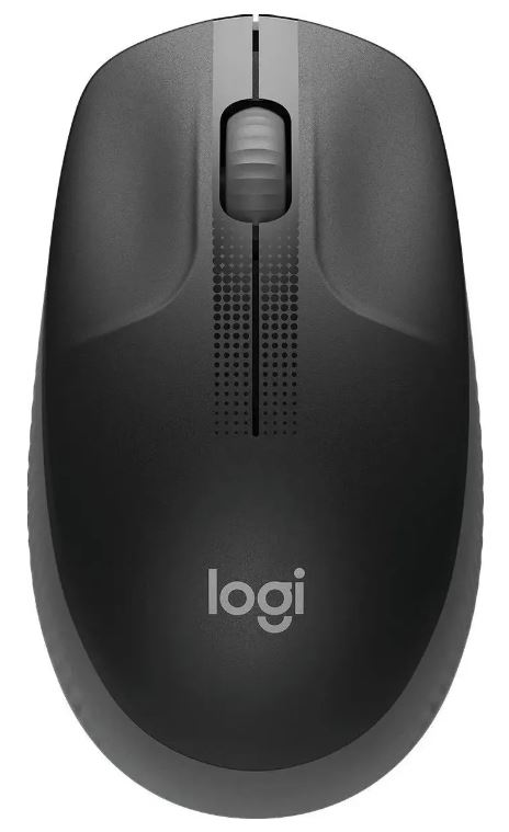

Мышь беспроводная Logitech M190 черная, 910-005913, M190