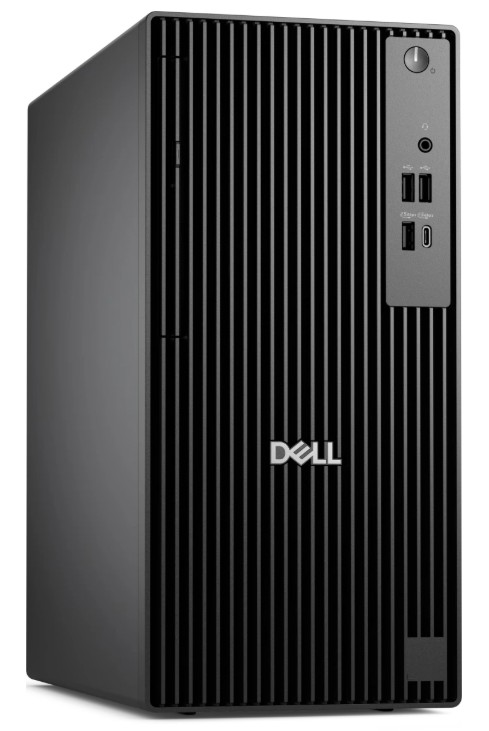

Компьютер Dell Pro Tower QCT1250 MT PRO-7060 i7-14700/16GB/512GB SSD/UHD Graphics 770/GbitEth/180W/kbd/mouse/Win11Pro/black, Pro Tower QCT1250 MT