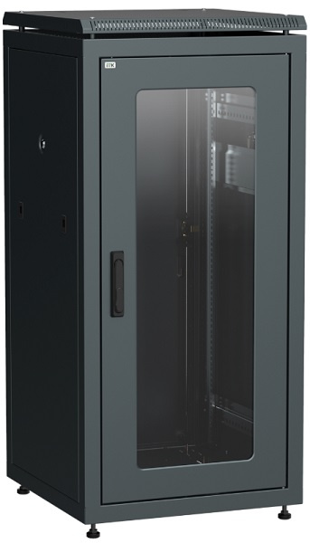 фото Шкаф напольный 19", 18U ITK LN05-18U68-GM в Уфе