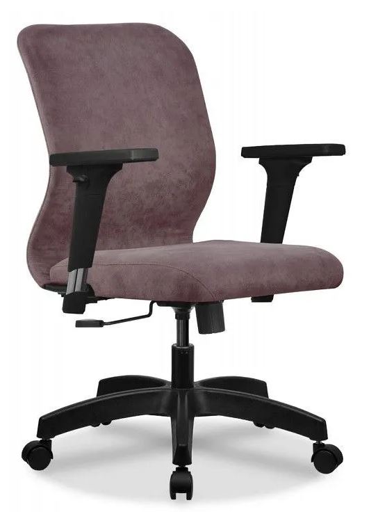 

Кресло офисное Metta SU-Mr-4(Vivaldi) z313544601 темно-розовый, SU-Mr-4(Vivaldi)