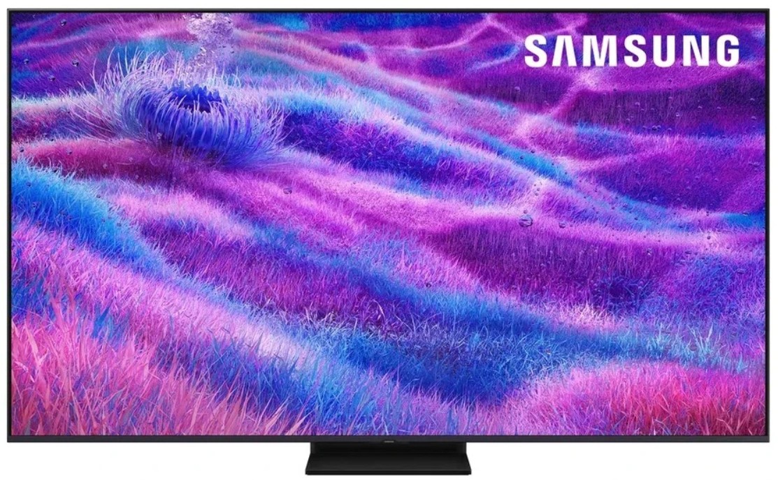

Телевизор Samsung QE55QN80FAUXRU 55" Neo QLED 4K, QE55QN80FAUXRU