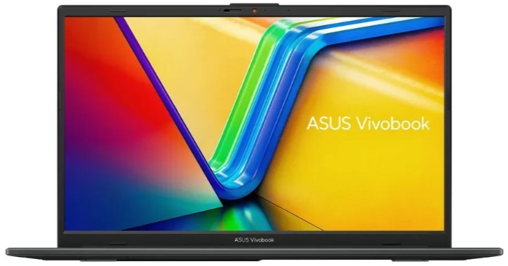 

Ноутбук ASUS Vivobook Go 15 E1504F E1504FA-BQ75 90NB0ZR2-M018B0 Ryzen 5 7520U/16GB/512GB SSD/Radeon graphics/15.6" IPS/WiFi/BT/cam/noOS/black, Vivobook Go 15 E1504F E1504FA-BQ753