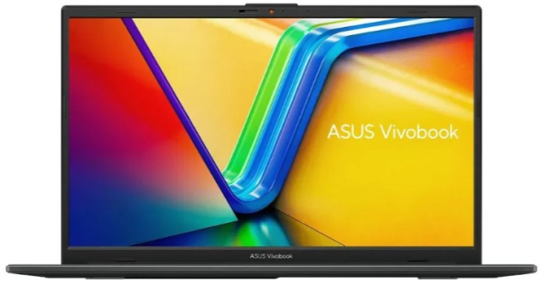 фото Ноутбук  ASUS Vivobook Go 15 E1504F E1504FA-BQ753 в Красноярске 15.6 ", Ryzen 5, 16 Гб RAM, 512 Гб SSD, Radeon Graphics, Черный