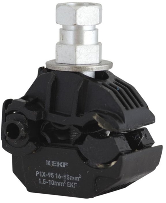 

Зажим EKF P1X-95 прокалывающий ответвительный, P1X-95