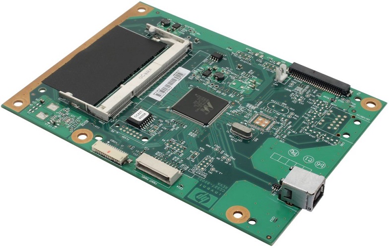 Плата HP CC527-69002