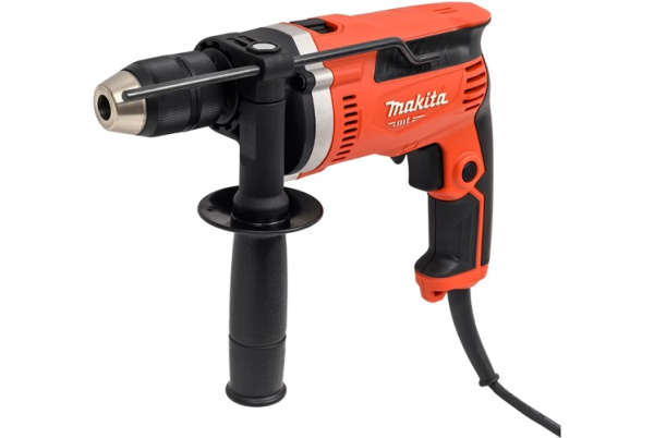 Изображение товара Ударная дрель Makita M8101 с мощным двигателем и регулируемыми оборотами