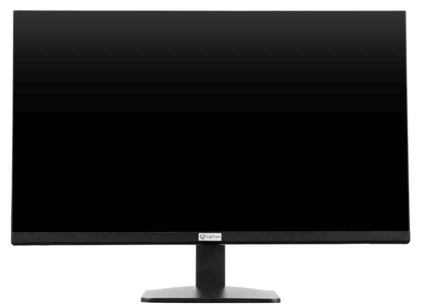 

Монитор Lightcom V-Plus ПЦВТ.852859.600-06 27" черный IPS 4ms 16:9 HDMI M/M матовая 1000:1 300cd 178гр/178гр 2560x1440 100Hz DP 2K RUS), V-Plus