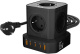 фото Сетевой фильтр AGNI TP-VE5U5E-C-2m-black в Смоленске