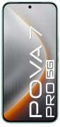 фото Смартфон  TECNO POVA 7 Pro 5G 8/256GB