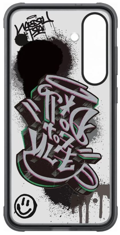 

Чехол Samsung EF-JS936CBEGRU (клип-кейс) для Samsung Galaxy S25+ Rugged Flipsuit Case S25+ черный/прозрачный, EF-JS936CBEGRU