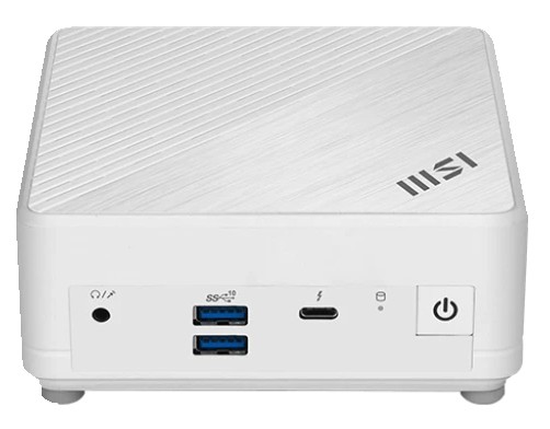 

Неттоп MSI CUBI 5 1M-616XRU 9S6-B0A822-616 7 150U/16GB/1TB SSD/Iris Xe Graphics/WiFi/BT/noOS/white, CUBI 5 1M-616XRU