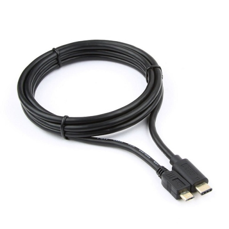 фото Кабель интерфейсный USB 2.0 Cablexpert CCP-USB2-mBMCM-10 в Красноярске