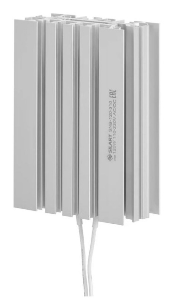 Изображение товара Конвекционный нагреватель SILART SNB-120-310 180 Вт для промышленных и бытовых нужд