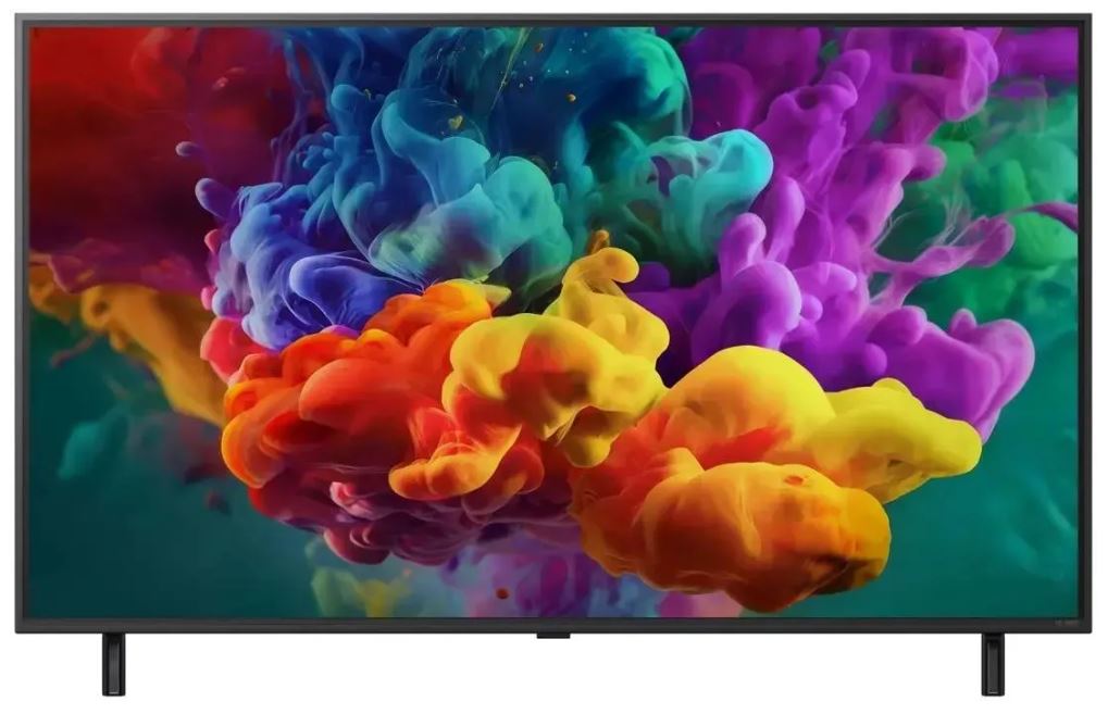 

Телевизор LG 50QNED85B6A.ARUG 50", Ultra HD, QNED MiniLED, Dynamic QNED Color, Edge Led, Precision Dimming Pro, AI Picture Pro, Smart TV (WebOS 26),, 50QNED85B6A.ARUG