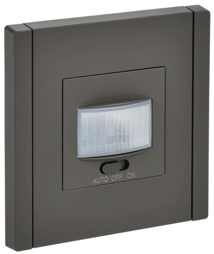 

Датчик движения IEK FP-MS10-N-150-05-K03 FORTE&PIANO FP355 серый, FP-MS10-N-150-05-K03