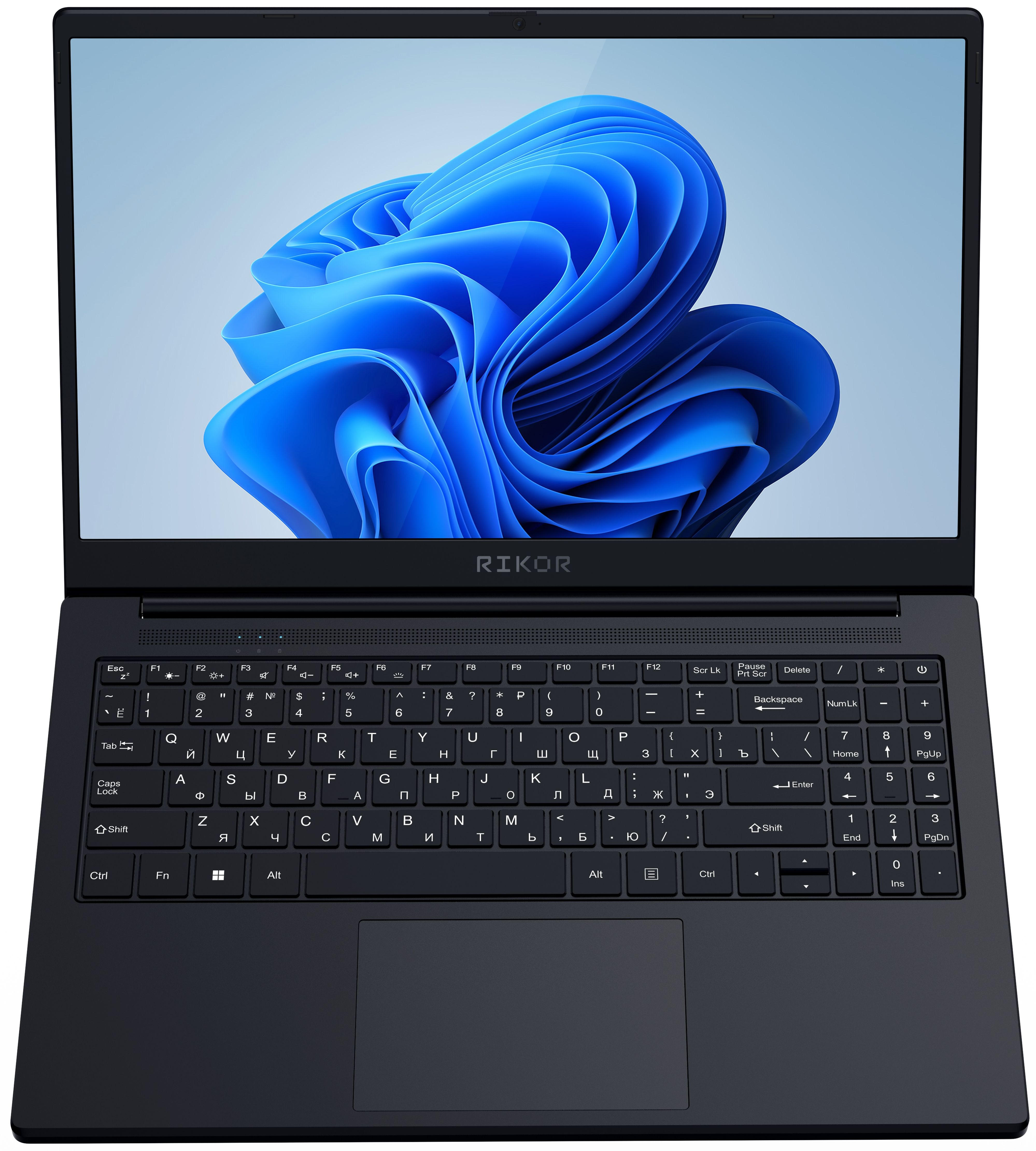 

Ноутбук Rikor NINO 201.1 D6EC3CC9 Ryzen 5 5500U/16GB/256GB SSD/Radeon Graphics/15.6''/Win11Pro/Черный, NINO 201.1