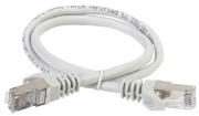 фото Кабель патч-корд F/UTP 6 кат. 2м  ITK PC01-C6FL-2M
