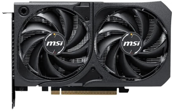 Изображение товара Видеокарта MSI GeForce RTX 5060 SHADOW 2X для игр и графики