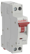 фото Автомат дифференциальный  DKC MDR32N-1N2C6-A