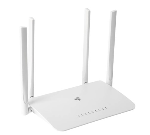 

Роутер WiFi SNR ADVANCE AC22 SNR-RT522-G41 802.11a/b/g/n, 802.11ac Wave 2, 5xGE RJ45, ADVANCE AC22