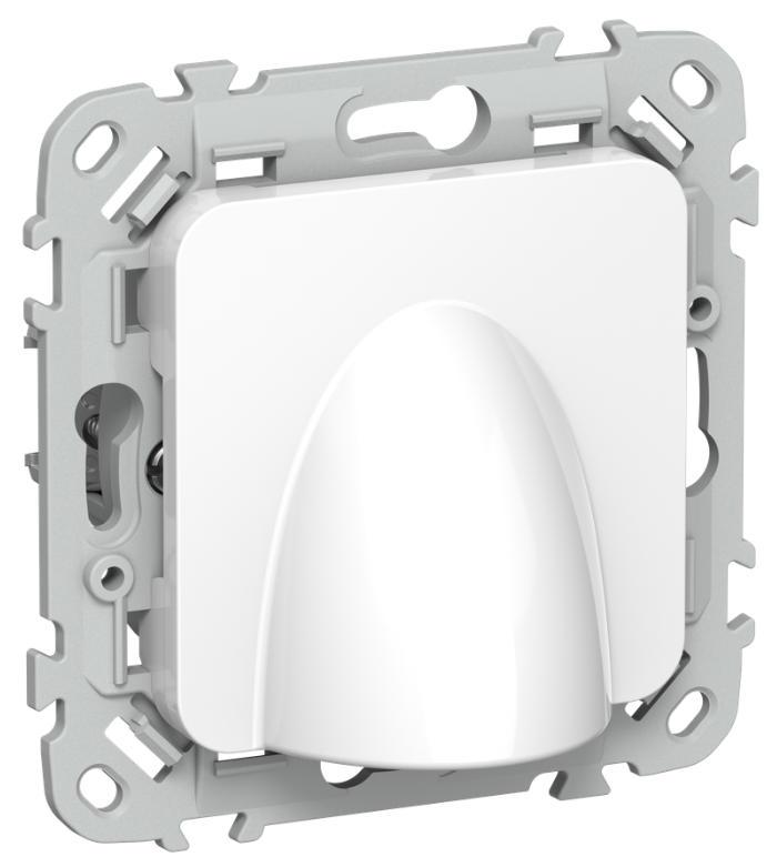 

Вывод кабеля IEK FI-VK10-0-K01 FLITE КВ-ФлБ белый, FI-VK10-0-K01