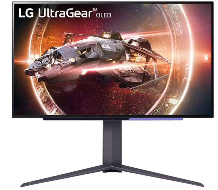 

Монитор 27" LG 27GS95QE-B OLED, 2560x1440, 0.3 мс, 275 кд/м2, 1500000:1, 178°/178°, 240Hz, 27GS95QE-B