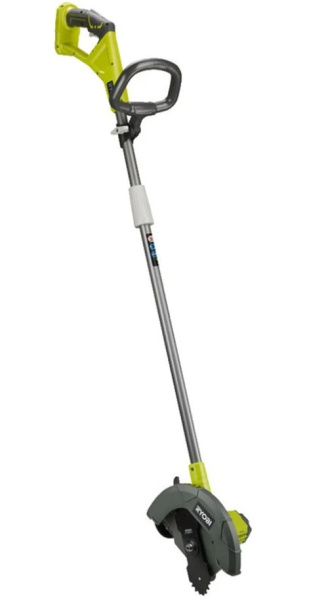 Изображение товара Триммер аккумуляторный Ryobi RY18EGA-0 для кромок газона