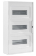 фото Щит распределительный навесной  DKC F36W1WT