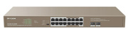 фото Коммутатор IP-Com G1118P-16-250W