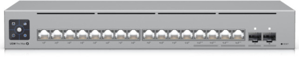 фото Коммутатор  Ubiquiti USW-Pro-Max-16-PoE в Перми