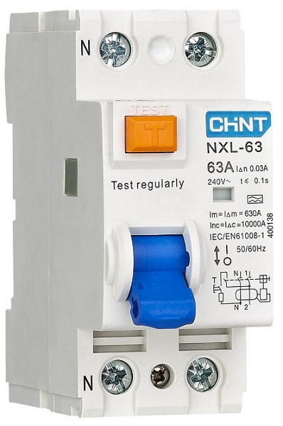 Изображение товара УЗО CHINT 399946