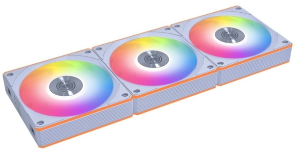 Изображение товара Вентилятор для корпуса ПК Lian Li G99.12RCL1W3W.R0 ARGB 3 шт.