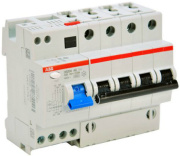 фото Автомат дифференциальный  ABB 2CSR254001R1254