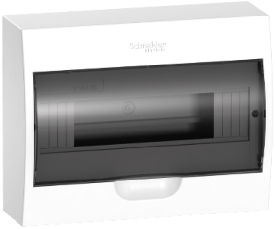 Изображение товара Щит Systeme Electric EZ9E112S2SRU распределительный навесной IP40 12 модулей