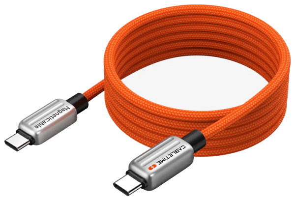 Изображение товара Кабель CABLETIME CU06H для зарядки и передачи данных